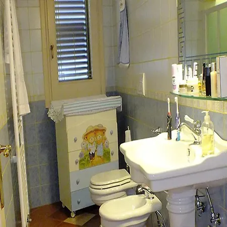 Ai Due Monelli B&b-casavacanze شقة *