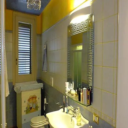 شقة Ai Due Monelli B&b-casavacanze *