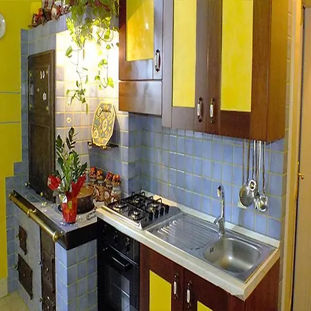شقة Ai Due Monelli B&b-casavacanze غالاتينا